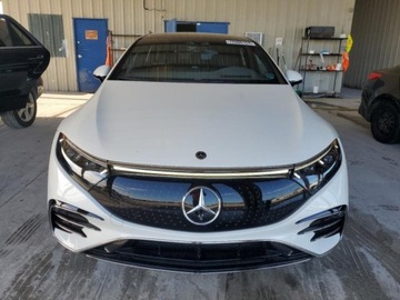 Mercedes 2023 Mercedes-Benz EQS Sedan 580 4Matic 2023 Elektryczny 516KM, zdjęcie 5
