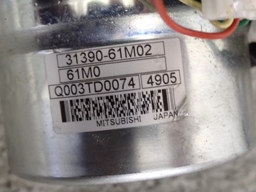 SUZUKI SX4 S-CROSS 13- SERVO  ELEKTRICKÉ SLOUPEC