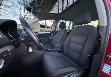 Volkswagen Golf VI Hatchback 5d 1.2 TSI 105KM 2010 Volkswagen Golf Nowy rozrzad, dwa komplety kol, bezwypadkowy, zadbany, zdjęcie 17