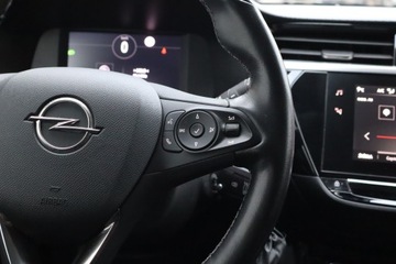 Opel Corsa F Hatchback 5d 1.2 Turbo 100KM 2022 Opel Corsa 1.2 Turbo, Salon Polska, Serwis ASO, zdjęcie 17