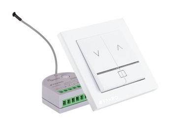 Sterownik radiowy FAKRO ZWL1 BIAŁY