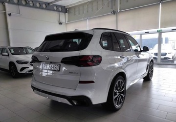 BMW X5 G05 SUV 3.0 30d 286KM 2023 BMW X5 Salon Polska idealny radary 3.0d 3.0 Diesel 285KM, zdjęcie 4