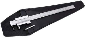 Штангенциркуль 200 мм 0,1 мм + щуп