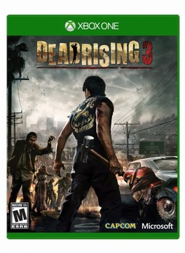 DEAD RISING 3 XBOX ONE