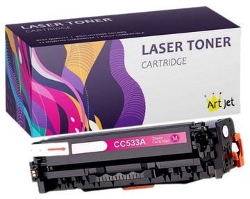 Toner Zamiennik Do HP LaserJet CP2025 CP2025DN
