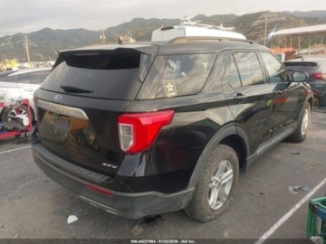 Ford Explorer VI 2023 Ford Explorer XLT 2023 2.3 Benzyna 300KM, zdjęcie 5