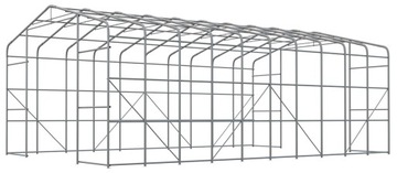 ТЕНТ-СКЛАД СКЛАД ТЕНТОВЫЙ ЗАЛ 8х20м