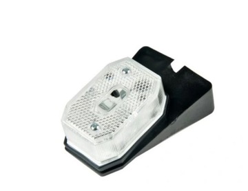 LAMPA OBRYSOWA FT-001 BI Z UCHWYTEM KĄTOWYM!!!
