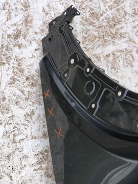 ПЕРЕДНЕЕ КРЫЛО ПЕРЕДНЕЕ ЛЕВОЕ MX-30 MX30 2020