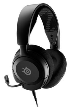 Накладные наушники SteelSeries Arctis Nova 1