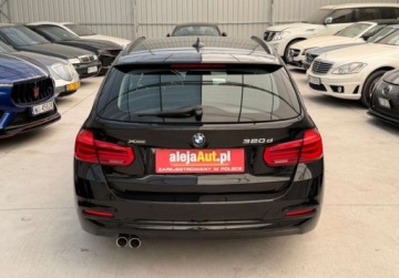 BMW Seria 3 G20-G21 Touring 2.0 320d 190KM 2019 BMW Seria 3 4X4 BMW 320D 190 KM 2019r 85.000 km Warszawa 2.0 Diesel, zdjęcie 10