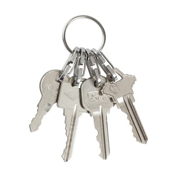 Kółko do kluczy Nite Ize KeyRing Microlink