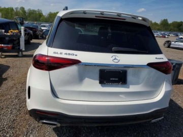 Mercedes GLE V167 SUV Plug-In Facelifting 2.0 400e 381KM 2025 Mercedes-Benz GLE 450e 4matic 2025 2.0 Hybryda Plug-in 381KM, zdjęcie 2