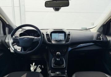 Ford Kuga II SUV Facelifting 1.5 EcoBoost 150KM 2018 Ford Kuga 1.5 Benzyna 150KM, zdjęcie 23
