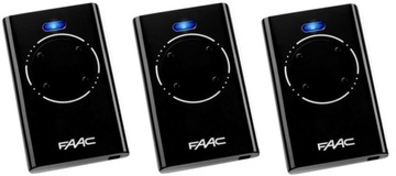 Комплект приводов FAAC 414 ALFA 3x PILOT