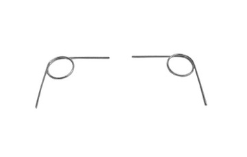 SPRĘŻYNA SKRĘTNA d=1,2 * Dz=17,5 * Dw=15 * KOMPLET * PRAWA / LEWA - 1kpl.