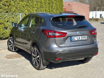 Nissan Qashqai III 2021 Nissan Qashqai Nissan Qashqai 2.0 Benzyna 140KM, zdjęcie 12