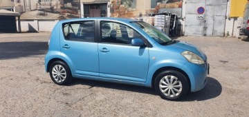 Daihatsu Sirion II 1.0 i 12V 69KM 2005 DAIHATSU SIRION 1.0 70 KM, Ładny, zadbany, super stan, zdjęcie 3