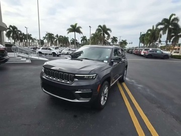 Jeep Grand Cherokee IV 2022 Jeep Grand Cherokee Summit 2022 3.6 Benzyna 293KM, zdjęcie 1