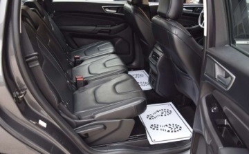 Ford S-Max II Van 2.0 TDCi 150KM 2017 Ford S-Max 2.0 TDCi PowerShift Titanium Skory Fuul Ledy Navi 2.0 Diesel, zdjęcie 35