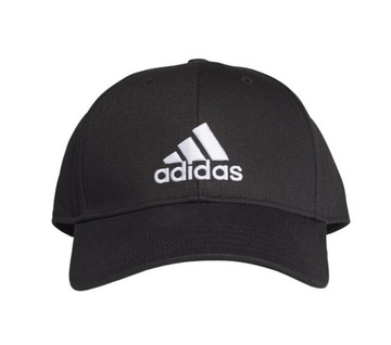 FK0891 CZAPKA Z DASZKIEM BEJSBOLÓWKA ADIDAS OSFM