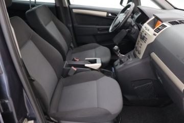 Opel Zafira B 1.6 Twinport ecoFLEX 115KM 2008 Opel Zafira 1.6, GAZ, 7 miejsc, Klima, zdjęcie 8