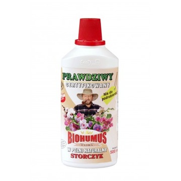 EKODARPOL BIOHUMUS EXTRA STORCZYK 0,5L