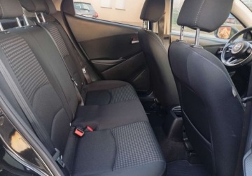 Mazda 2 III Hatchback 5d 1.5 SKY-G 90KM 2017 Mazda 2 Zarejestrowany - bezwypadkowy - 1,5 - 90 KM 1.5 Benzyna 90KM, zdjęcie 15