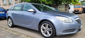Opel Insignia I Sports Tourer 1.8 Twinport ECOTEC 140KM 2009 OPEL INSIGNIA A Sports Tourer 1.8 140 KM, zdjęcie 5