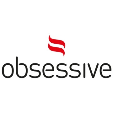 OBSESSIVE Sensuelia красный комплект женского нижнего белья XXL