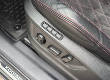 Skoda Kodiaq I RS 2.0 TDI 240KM 2020 Kodiaq RS 4x4 2.0TDI 239 KeylessGo Alu Nowy Olej Skrzynia, zdjęcie 5