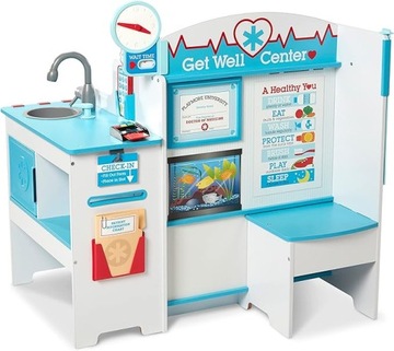 Melissa And Doug Centrum Aktywności Lekarskiej 41800