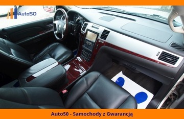 Cadillac Escalade III 6.2 V8 409KM 2008 Cadillac Escalade ESV 6.2 409KM BOSE Bezwypadkowy LPG BOSE, zdjęcie 30