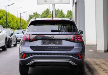 Volkswagen T-Cross SUV Facelifting 1.0 TSI 115KM 2026 Volkswagen T-Cross Park Assist, Pakiet Comfort, Style , dostepny od reki, zdjęcie 3