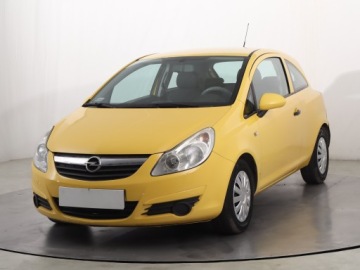 Opel Corsa D Hatchback 1.2 Twinport ECOTEC 70KM 2010 Opel Corsa 1.2, zdjęcie 1