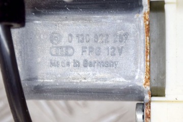 FORD S-MAX MK1 ZADNÍ PRAVÝ ZVEDÁK OKNO DVEŘE Z MOTOREM 0130822287 103