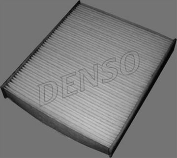 DENSO FILTR KABINA Z UHLÍKEM VOLVO C30 C70 I II