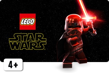 LEGO STAR WARS 75362 Шаттл Джедай Т-6