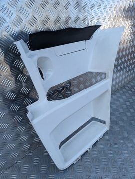 КРЫШКА СТУПЕНИ SCANIA S NTG