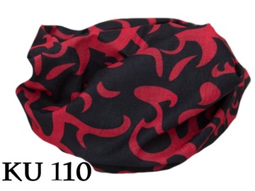 CHIMNEY балаклава бандана бесшовная повязка на голову ЧЕРЕП