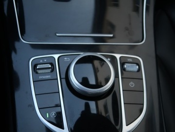 Mercedes Klasa C W205 Limuzyna 200 184KM 2015 Mercedes C C 200, Salon Polska, Automat, Skóra, zdjęcie 17