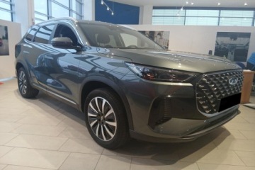 Chery Tiggo 8 SUV PHEV 1.5 T-GDI DHE 279KM 2025 Od ręki - Prestige Super Hybrid 1.5 T-GDI 279KM 7os, zdjęcie 2