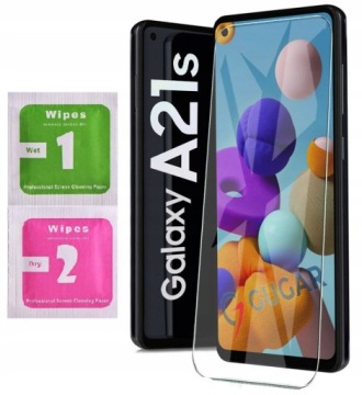 ЧЕХОЛ ДЛЯ SAMSUNG A21s 2MM ПРОЗРАЧНЫЙ ТОНКИЙ, СТЕКЛО