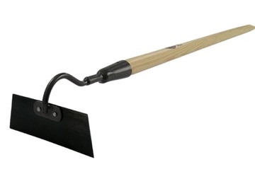 Haczka L-160 z ostrzem nitowanym z trzonkiem 1,3 m