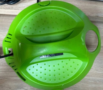 Pokrywa korpus zielony część zamienna Ribimex Cenetop PRCEN012 1200W