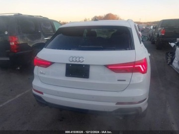 Audi Q3 II 2021 Audi Q3 2021r., Premium, od ubezpieczalni 2.0 Benzyna 228KM, zdjęcie 4