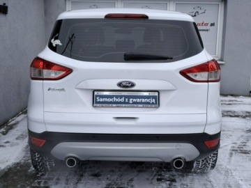 Ford Kuga II SUV 2.0 TDCi 150KM 2014 Ford Kuga I wł. bogata opcja serwis zadbana, zdjęcie 8