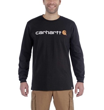 CARHARTT koszulka bluza long sleeve czany XL