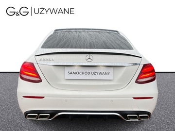 Mercedes Klasa E W213 Limuzyna 2.0 220d 194KM 2016 Mercedes-Benz Klasa E W213 Salon PL Automat Kamera Czujniki Pakiet Bu, zdjęcie 3