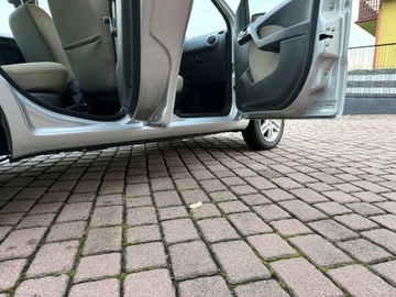 Fiat Panda II Hatchback 5d 1.2 8v 60KM 2008 Fiat Panda TYLKO 124tyśkm! MaxOpcja DYNAMIC Klima 1WŁAŚCICIEL 2008 1.2 60KM, zdjęcie 18